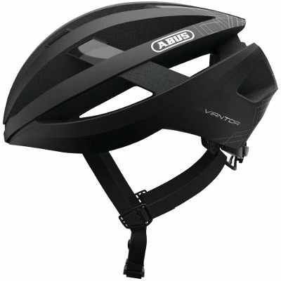 Casque Vélo De Route Viantor Abus Noir