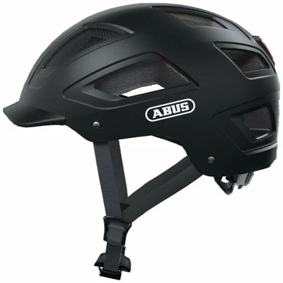 Casque Vélo De Ville Hyban 2.0 Noir Abus