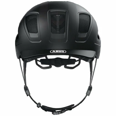 Casque Vélo De Ville Hyban 2.0 Noir Abus – Image 2