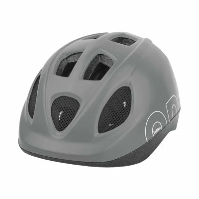 Casque Vélo Enfant 5 Ans Et Plus Gris Bobike One Plus