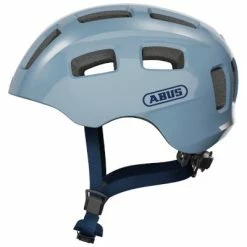 Casque Vélo Enfant Youn-I 2.0 Abus Bleu Glacier