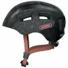Casque Vélo Enfant Youn-I 2.0 Abus Noir Fleuri
