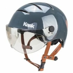 Casque Vélo Kask à Visière Urban Lifestyle Ardesia