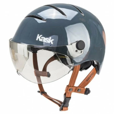 Casque Vélo Kask à Visière Urban Lifestyle Ardesia