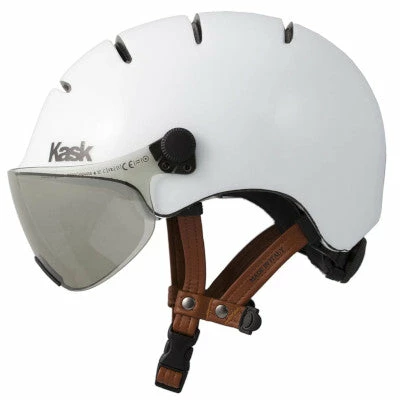Casque Vélo Kask à Visière Urban Lifestyle Avorio – Image 2