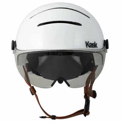 Casque Vélo Kask à Visière Urban Lifestyle Avorio – Image 3