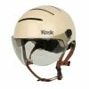 Casque Vélo Kask à Visière Urban Lifestyle Champagne