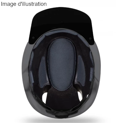 Casque Vélo Kask De Ville Anti Rayures Moebius Avorio – Image 2