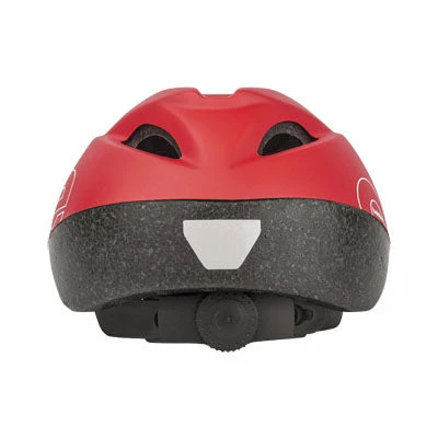 Casque Vélo Pour Bébé 1 à 6 Ans Rouge Bobike One – Image 3