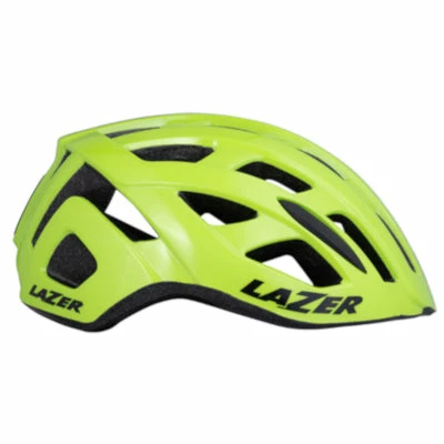 Casque Vélo Route Jaune Flash Tonic Lazer – Image 4