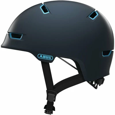 Casque Vélo Sportif Polyvalent Bleu Gris Scraper 3.0 Ace Abus