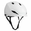 Casque Vélo Urbain Intelligent Lumos Matrix Blanc Avec éclairage