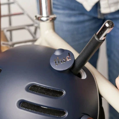 Casque Vélotaf Thousand Chapter MIPS Bleu – Image 5