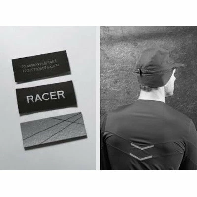 Casquette Vélo Avec Protections Rabattables The Caps Racer – Image 3