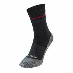 Chaussettes Vélo Courtes En Laine Anti-odeurs Vaude Wool Socks