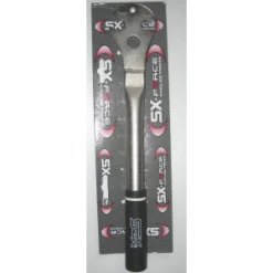 SX FORCE Clé à Pédales Longue 15mm