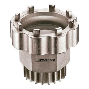 Clé Double à Boitier De Pédalier LEZYNE SPLBBT-NBBT Shimano Truvativ Isis