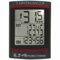 Compteur Filaire ECHOWELL U4 4 Fonctions Wired Computer