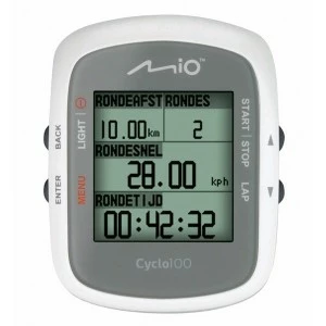 Compteur GPS MIO CYCLO 100 GPS Bike Computer