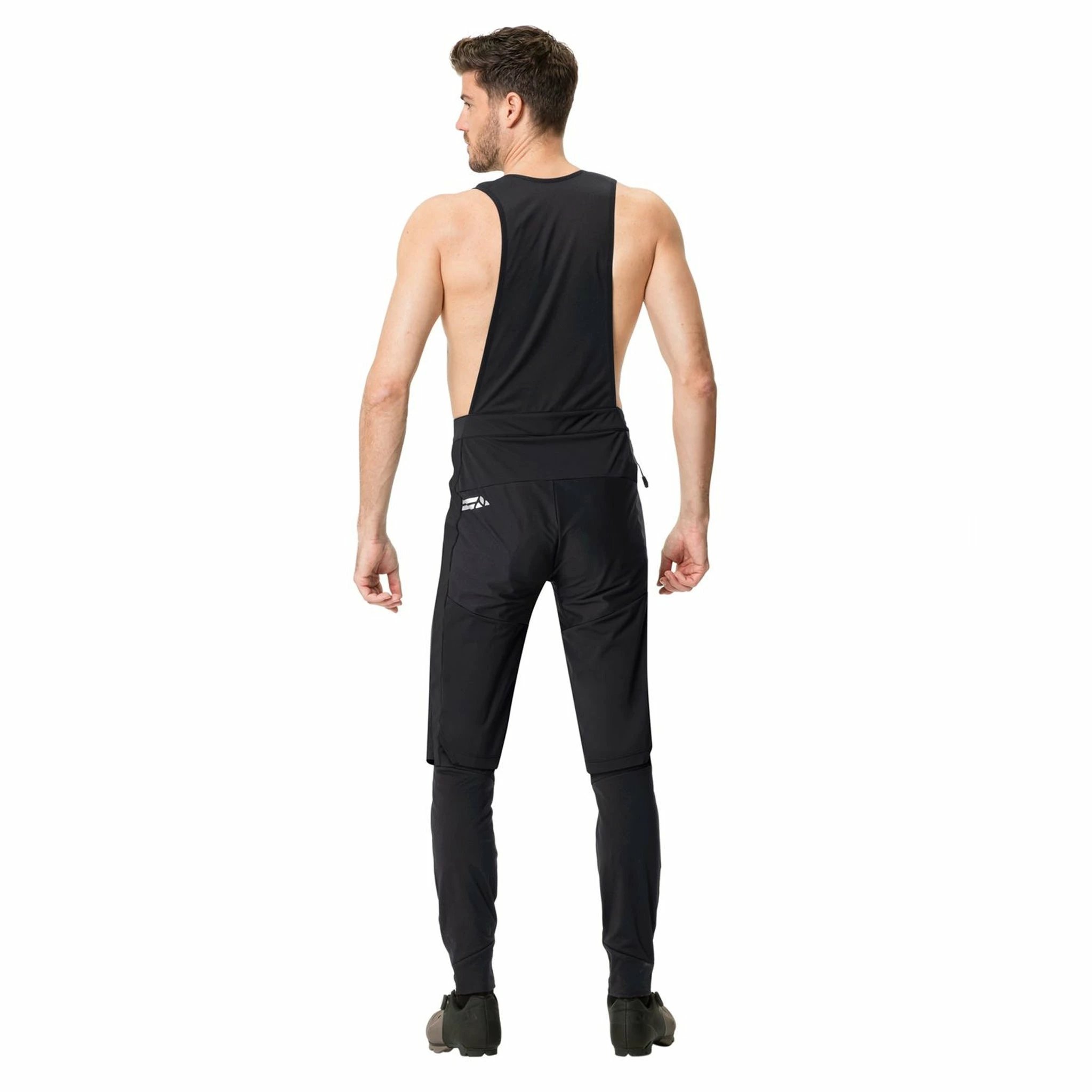 Cuissard Gravel Avec Bretelles Kuro Vaude – Image 2