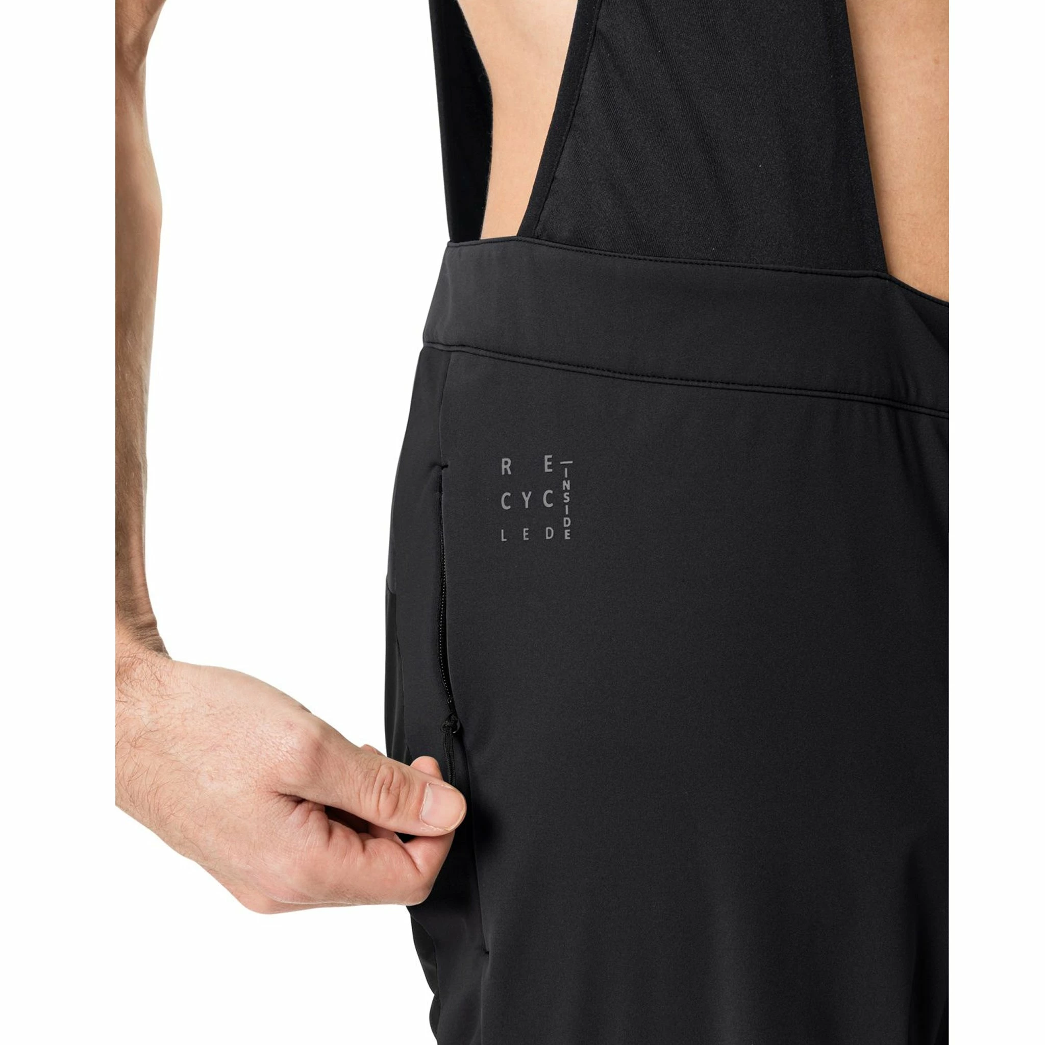Cuissard Gravel Avec Bretelles Kuro Vaude – Image 4