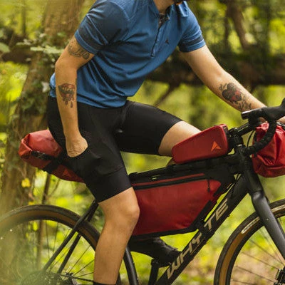 Cuissard Vélo Court Altura Pour Le Gravel All Roads - Hommes – Image 3