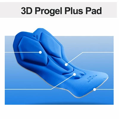 Cuissard Vélo Homme Thermique Long Progel Plus Altura – Image 6