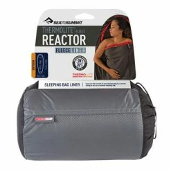 Drap De Couchage Thermolite Reactor FleeceLiner Sea To Summit