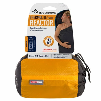 Drap De Sac De Couchage Thermolite Reactor Regular Sea To Summit