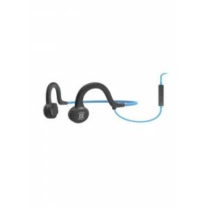 Ecouteurs Avec Micro AFTERSHOKZ Sportz Titanium With Mic Ocean Blue As451