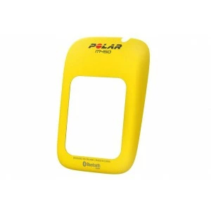 Façade Pour POLAR M450 COLOR COVER Noir Rouge Ou Jaune