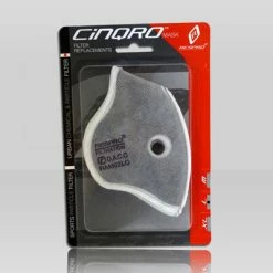 Filtre Pour Masque Cinqro RESPRO - Urban Par 2