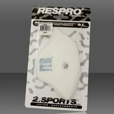 Filtre Pour Masque RESPRO - Par 2 SPORT