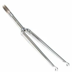 Fourche Droite Chromée 1 Pouce - BLB Classic