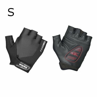Gants Vélo Courts Unisexes Progel Noir Gripgrab – Image 8