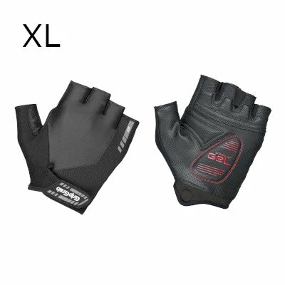 Gants Vélo Courts Unisexes Progel Noir Gripgrab – Image 11