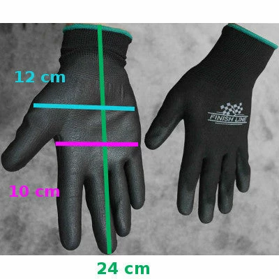 Gants Résistants Pour Mécanicien Vélo Finish Line – Image 4