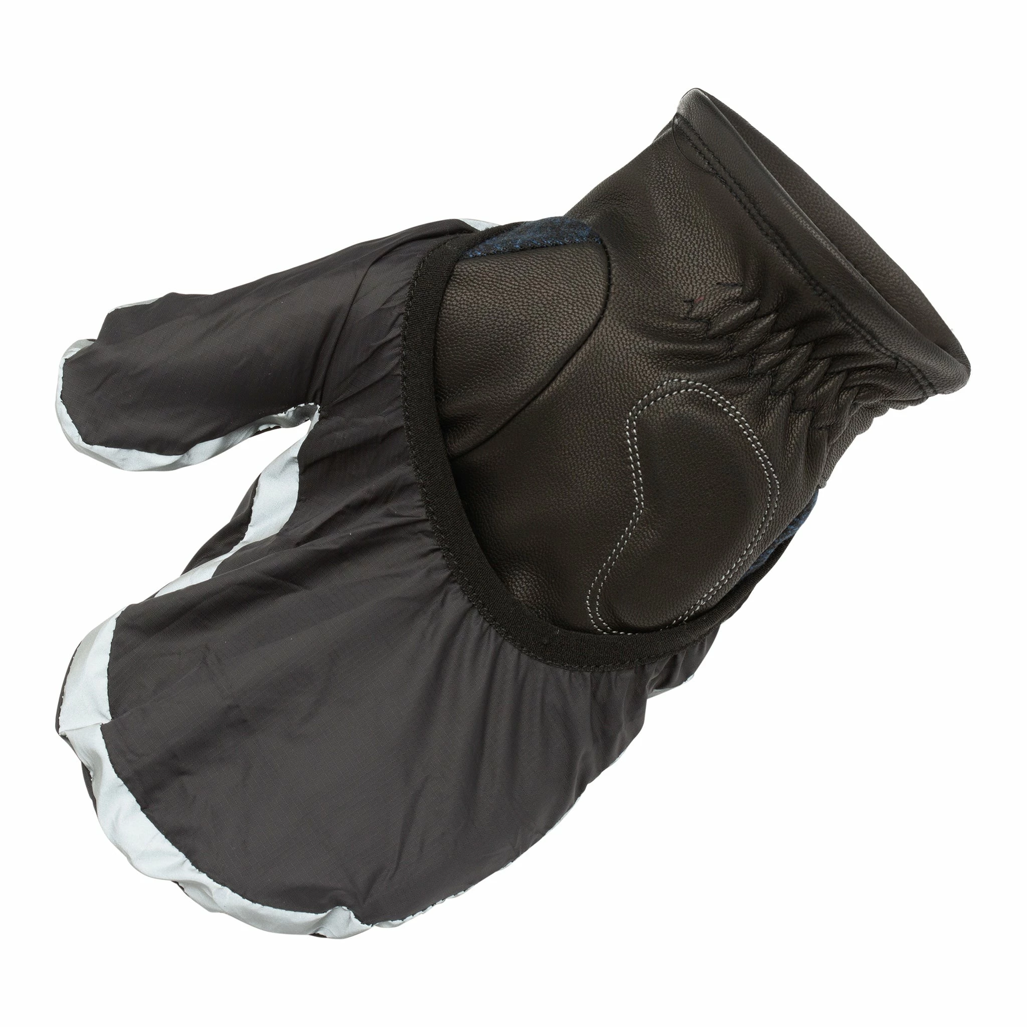 Gants Vélo Ville Avec Sur-gants étanches Cabrio Tucano Urbano – Image 2