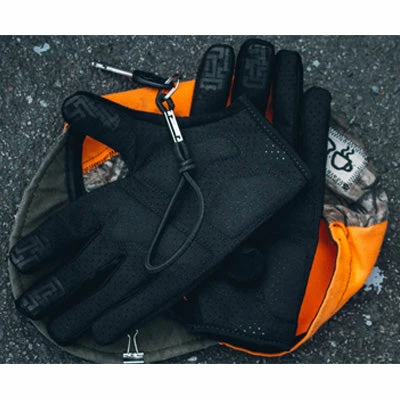 Chrome Industries Gants Vélo Chrome Cycling Glove Avec Renfort De Paume – Image 5