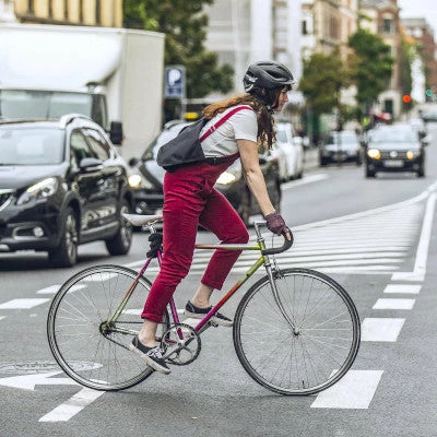 Gants Vélo Courts Unisexes En Tricot Gris Freedom Gripgrab – Image 6