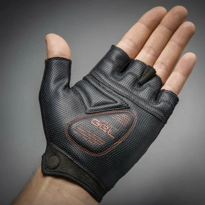 Gants Vélo Courts Unisexes Progel Noir Gripgrab – Image 2