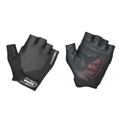 Gants Vélo Courts Unisexes Progel Noir Gripgrab – Image 4