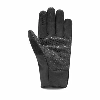 Gants Vélo Softshell Imperméable Et Isolant H2O Racer – Image 2