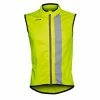 Gilet Coupe Vent De Sécurité Jaune Maverick Wowow