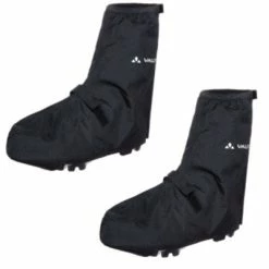 Guêtres étanches Courtes Noires Vélo Bike Gaiter Short VAUDE
