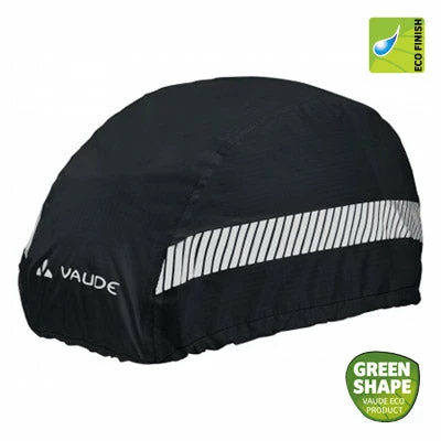 Housse Noire Pour Casque Vélo Vaude – Image 2