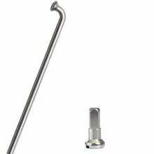 CN-Spoke Rayons Roue De Vélo Avec écrous à Rayon - Kit De 10 Pièces – Image 6