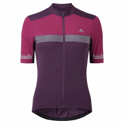 Maillot Cyclisme Altura Manches Courtes Pour Femme Nightvision – Image 7