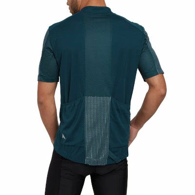 Maillot Cyclisme Altura Manches Courtes Pour Homme Nightvision – Image 2