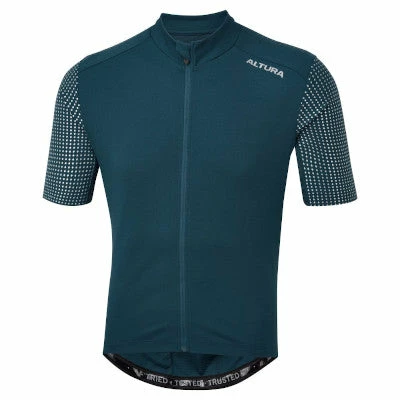 Maillot Cyclisme Altura Manches Courtes Pour Homme Nightvision – Image 3